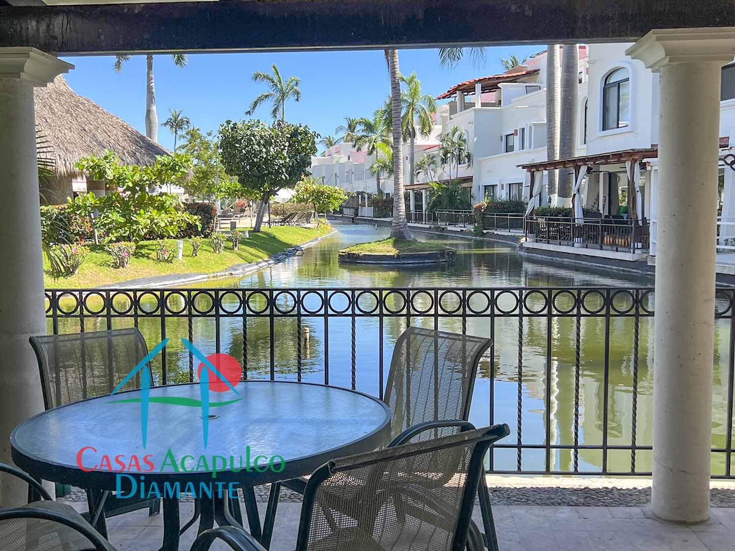 Villas Golf 1 Villa 72 - Terraza 7